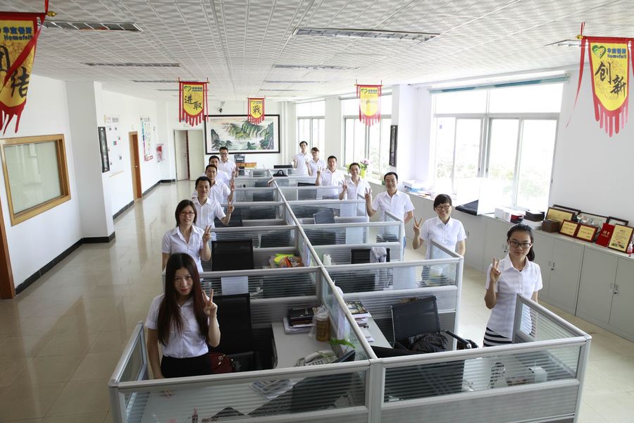 Guangdong Huabao Xingye Automation Technology Co., Ltd