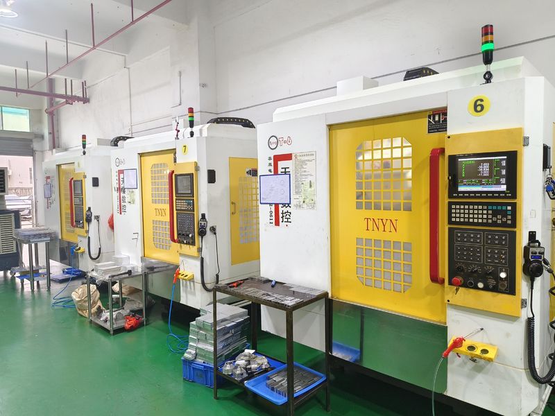 Guangdong Huabao Xingye Automation Technology Co., Ltd