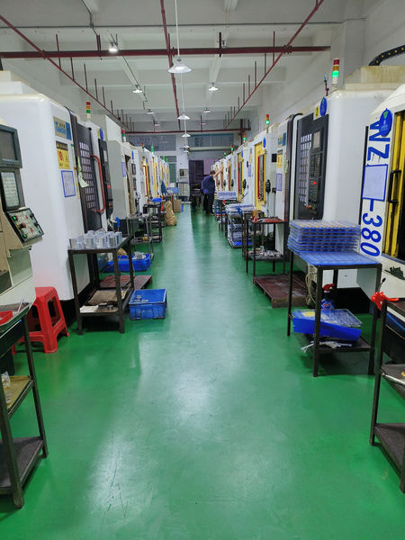 Guangdong Huabao Xingye Automation Technology Co., Ltd