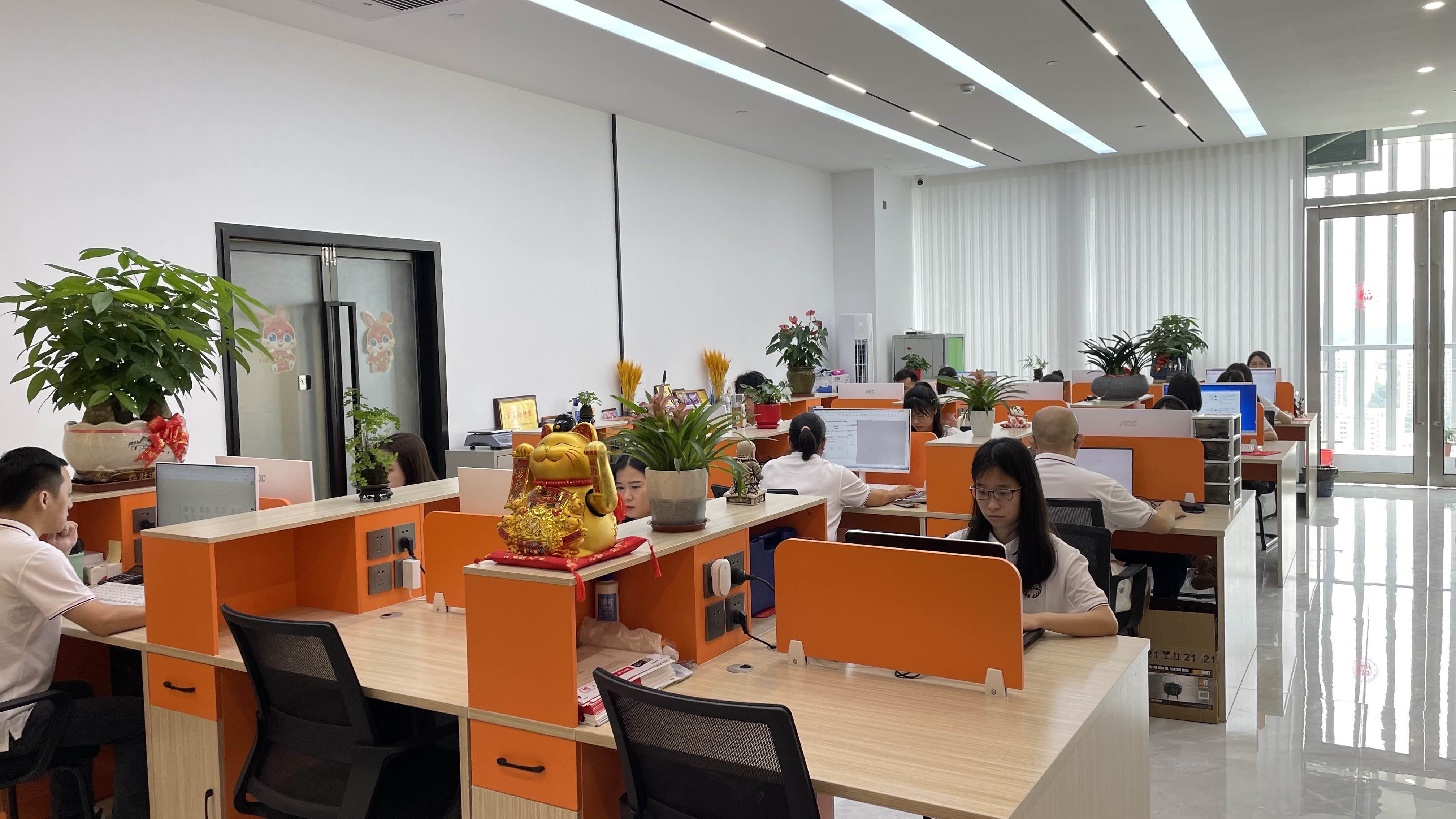 Guangdong Huabao Xingye Automation Technology Co., Ltd