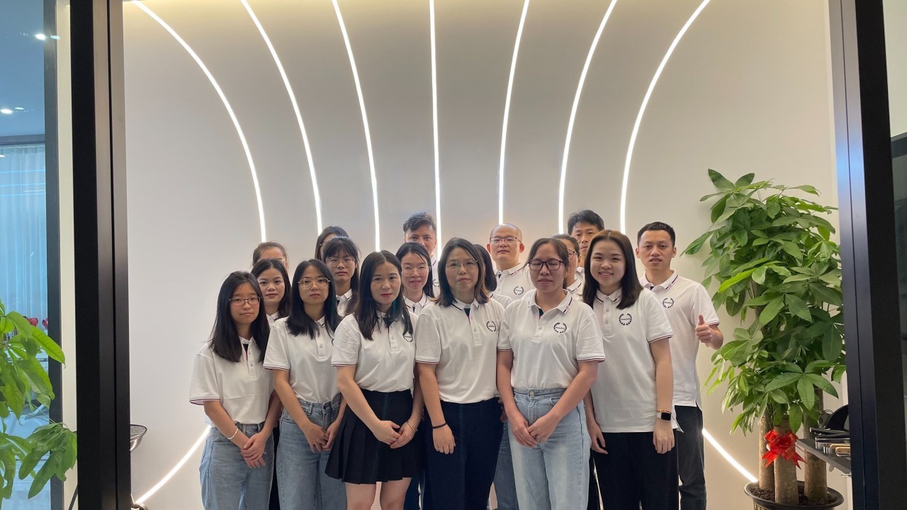 Guangdong Huabao Xingye Automation Technology Co., Ltd