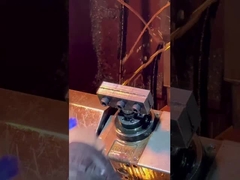 उच्च प्रदर्शन वाले एनोडाइजिंग धातु सीएनसी मशीनीकृत भाग मोल्डिंग प्रसंस्करण के लिए