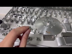 ओईएम ओडीएम मेडिकल प्रेसिजन मोल्ड पार्ट्स टिकाऊ डी 2 सामग्री पॉलिश सतह