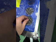 अनुकूलित HRC48 HRC52 प्रेसिजन मोल्ड पार्ट्स SKD61 शाफ्ट मल्टी फंक्शन