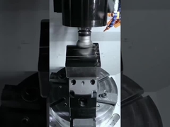 धातु उत्पाद परिशुद्धता मशीनीकृत घटक HRC22 कठोरता पहनने के प्रतिरोध