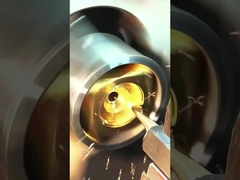 सीएनसी कस्टम उच्च परिशुद्धता धातु मशीनिंग