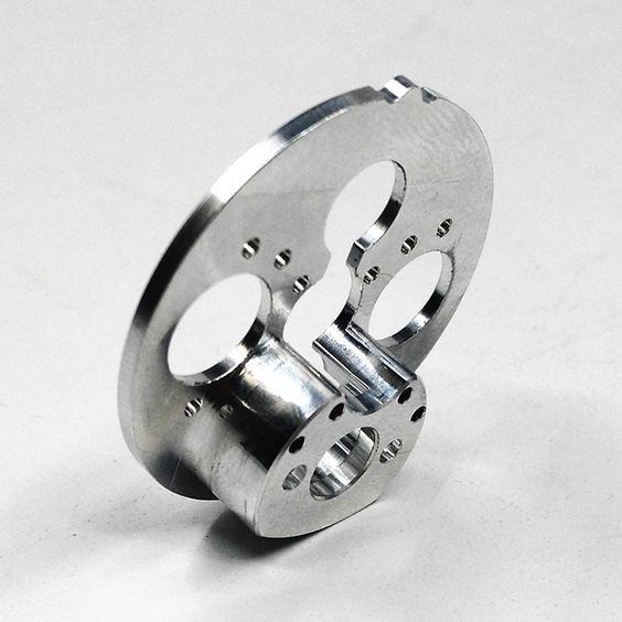 कस्टम मिलिंग एल्यूमीनियम पार्ट्स 0.02mm एल्यूमीनियम 6061 उत्पाद आकार