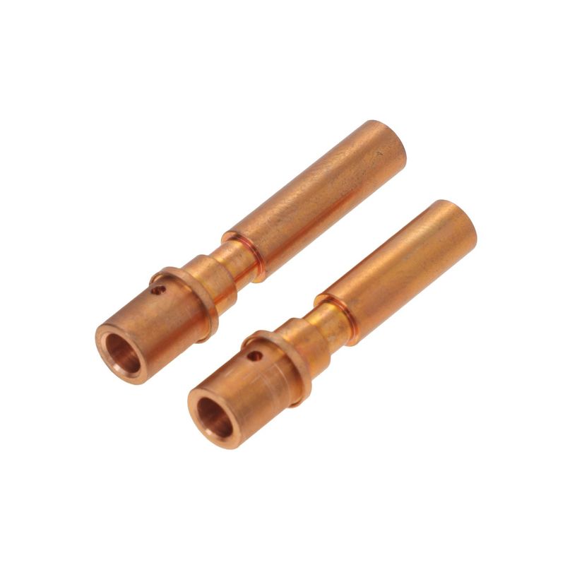 2.7 G/cm3 OEM ODM सेवाओं के लिए एनोडाइज्ड सीएनसी धातु परिशुद्धता मशीनिंग पार्ट्स