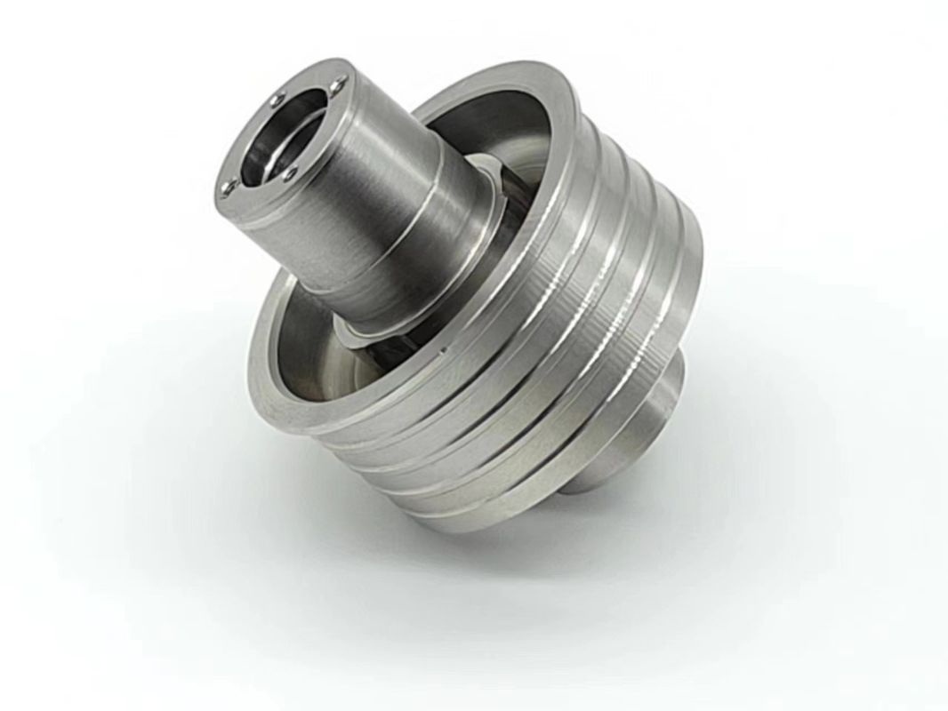 OEM कस्टम स्टेनलेस स्टील सीएनसी मशीनिंग वेल्डिंग भागों सटीक सीएनसी मिलिंग ऑटोमोटिव हार्डवेयर सामान भागों